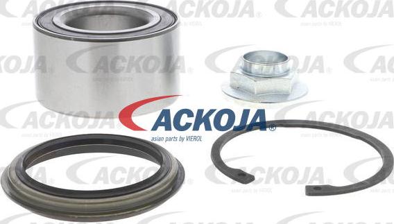 ACKOJA A32-0020 - Kit de roulements de roue droxauto.com