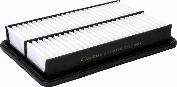 ACKOJA A32-0138 - Filtre à air droxauto.com