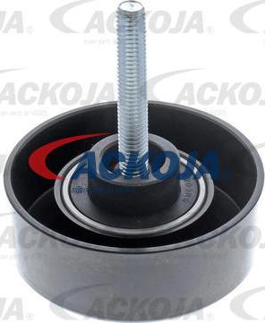 ACKOJA A32-0172 - Poulie renvoi / transmission, courroie trapézoïdale à nervures droxauto.com