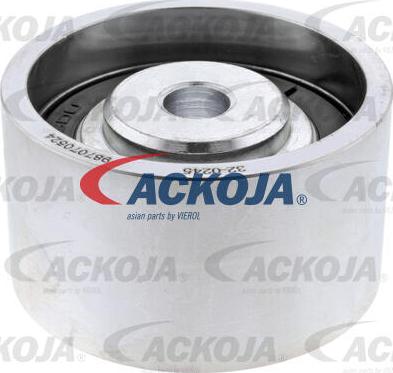 ACKOJA A32-0245 - Poulie renvoi / transmission, courroie de distribution droxauto.com
