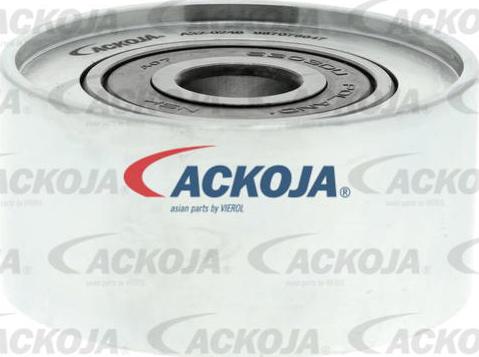 ACKOJA A32-0246 - Poulie renvoi / transmission, courroie trapézoïdale à nervures droxauto.com