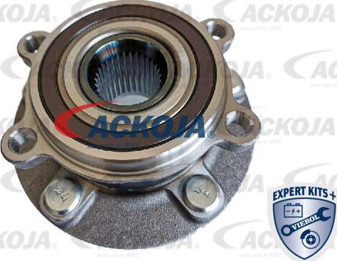 ACKOJA A32-0273 - Kit de roulements de roue droxauto.com
