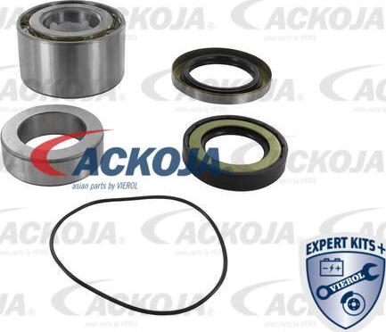 ACKOJA A37-0069 - Kit de roulements de roue droxauto.com