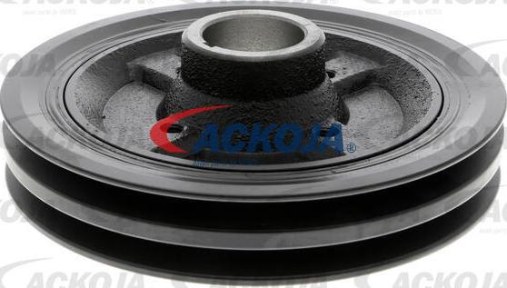 ACKOJA A37-0145 - Poulie, vilebrequin droxauto.com