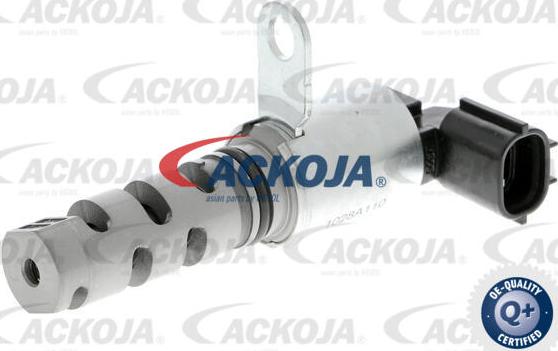 ACKOJA A37-0151 - Valve de commande, réglage d'arbres à came droxauto.com