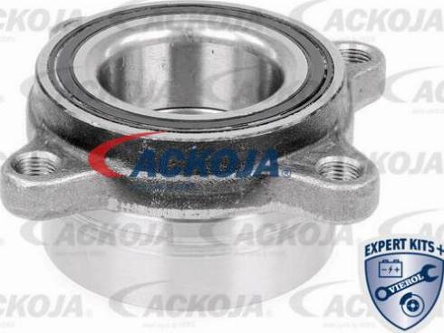 ACKOJA A37-0165 - Kit de roulements de roue droxauto.com