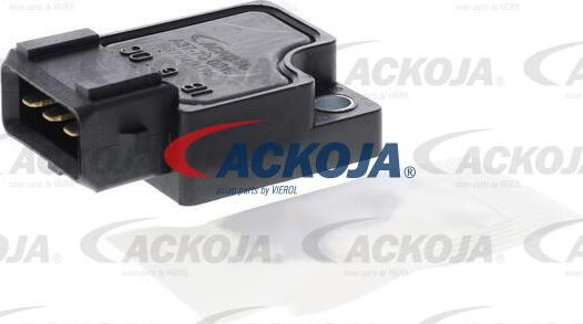 ACKOJA A37-70-0019 - Appareil de commande, système d'allumage droxauto.com