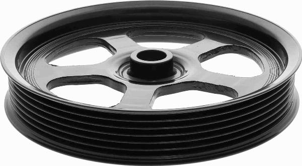 ACKOJA A26-9672 - Poulie, pompe de direction assistée droxauto.com