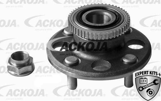 ACKOJA A26-0068 - Kit de roulements de roue droxauto.com
