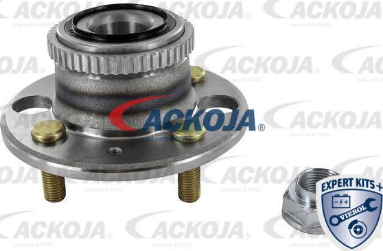 ACKOJA A26-0062 - Kit de roulements de roue droxauto.com