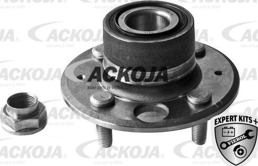 ACKOJA A26-0067 - Kit de roulements de roue droxauto.com