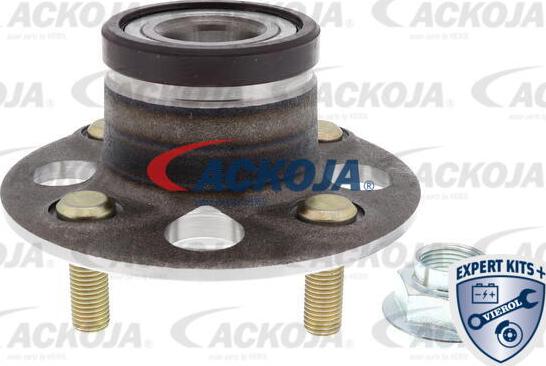ACKOJA A26-0197 - Kit de roulements de roue droxauto.com