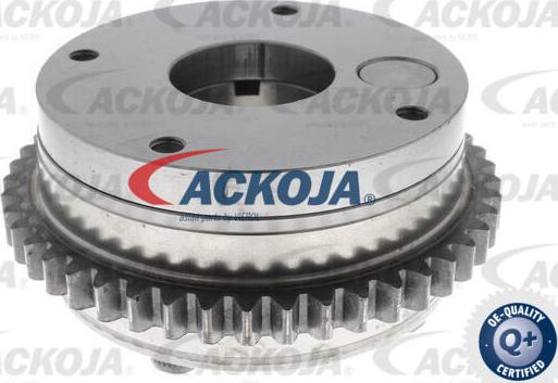 ACKOJA A26-0378 - Dispositif de réglage électrique d'arbre à cames droxauto.com