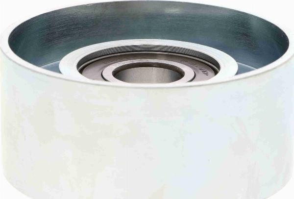 ACKOJA A26-0248 - Poulie renvoi / transmission, courroie trapézoïdale à nervures droxauto.com