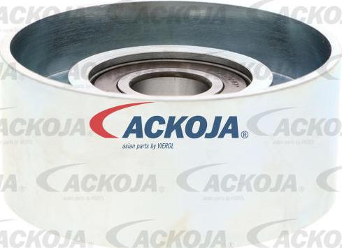 ACKOJA A26-0248 - Poulie renvoi / transmission, courroie trapézoïdale à nervures droxauto.com