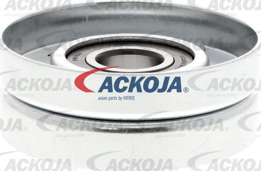 ACKOJA A26-0206 - Poulie renvoi / transmission, courroie trapézoïdale à nervures droxauto.com