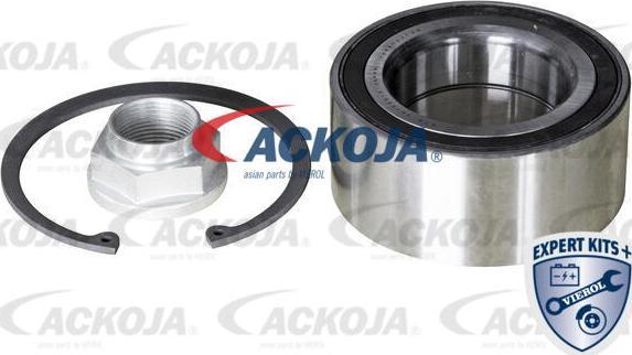 ACKOJA A26-0217 - Kit de roulements de roue droxauto.com