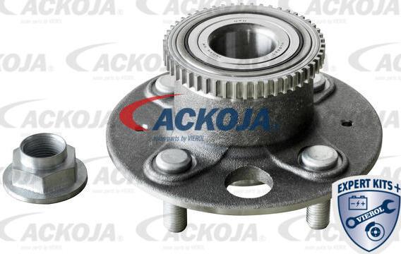 ACKOJA A26-0220 - Kit de roulements de roue droxauto.com