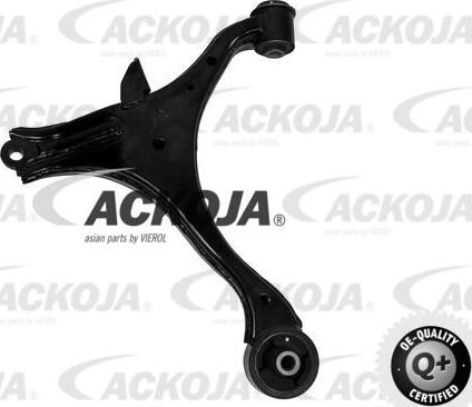 ACKOJA A26-1163 - Bras de liaison, suspension de roue droxauto.com