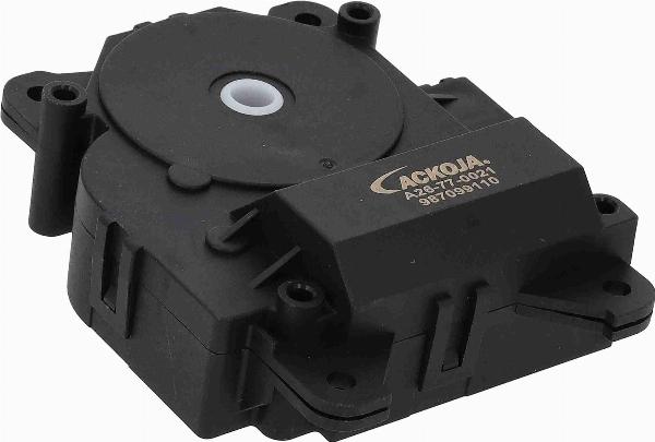 ACKOJA A26-77-0021 - Élément d'ajustage, clapet de mélange droxauto.com