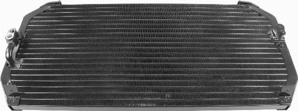 ACKOJA A70-62-0001 - Condensateur, climatisation droxauto.com