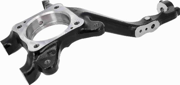 ACKOJA A70-0907 - Fusée d'essieu, suspension de roue droxauto.com