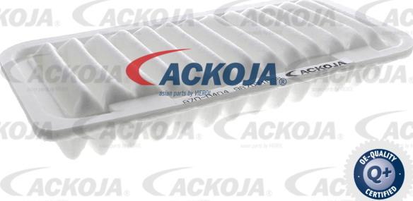 ACKOJA A70-0404 - Filtre à air droxauto.com