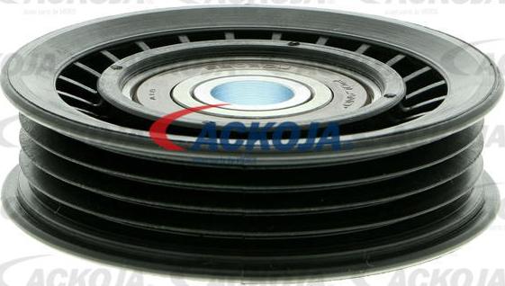 ACKOJA A70-0481 - Poulie renvoi / transmission, courroie trapézoïdale à nervures droxauto.com