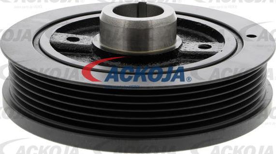 ACKOJA A70-0424 - Poulie, vilebrequin droxauto.com