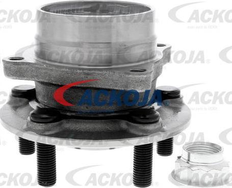 ACKOJA A70-0543 - Kit de roulements de roue droxauto.com