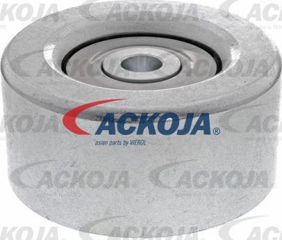 ACKOJA A70-0669 - Poulie renvoi / transmission, courroie trapézoïdale à nervures droxauto.com