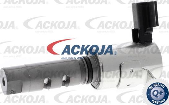 ACKOJA A70-0607 - Valve de commande, réglage d'arbres à came droxauto.com