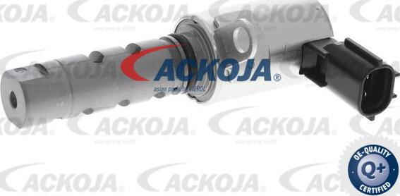 ACKOJA A70-0617 - Valve de commande, réglage d'arbres à came droxauto.com