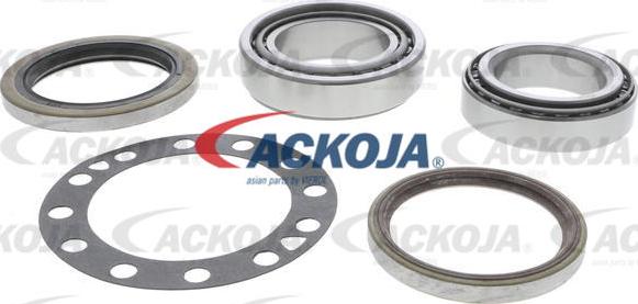 ACKOJA A70-0144 - Kit de roulements de roue droxauto.com