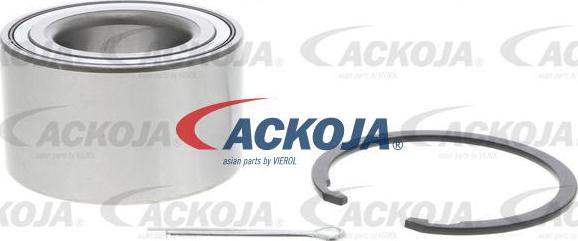 ACKOJA A70-0140 - Kit de roulements de roue droxauto.com