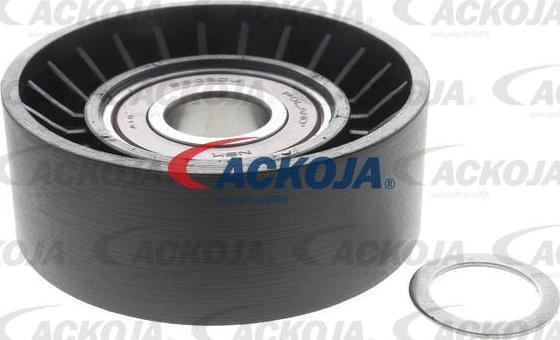 ACKOJA A70-0113 - Poulie renvoi / transmission, courroie trapézoïdale à nervures droxauto.com