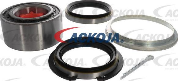 ACKOJA A70-0130 - Kit de roulements de roue droxauto.com
