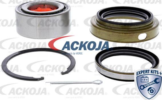 ACKOJA A70-0124 - Kit de roulements de roue droxauto.com
