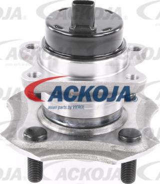 ACKOJA A70-0127 - Kit de roulements de roue droxauto.com