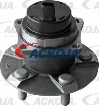 ACKOJA A70-0386 - Kit de roulements de roue droxauto.com