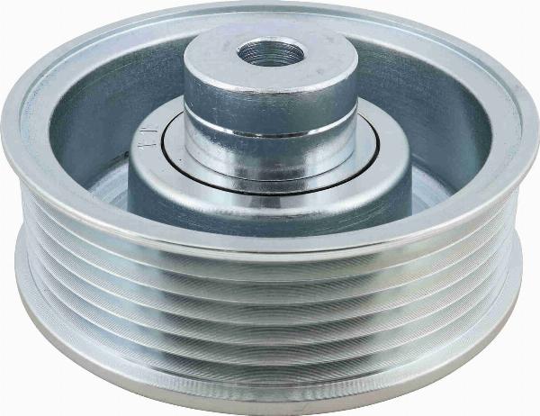 ACKOJA A70-0256 - Poulie renvoi / transmission, courroie trapézoïdale à nervures droxauto.com