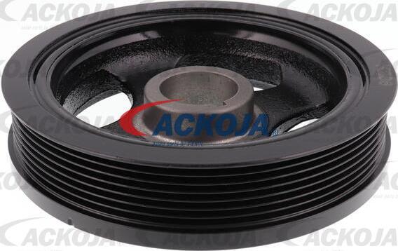 ACKOJA A70-0704 - Poulie, vilebrequin droxauto.com