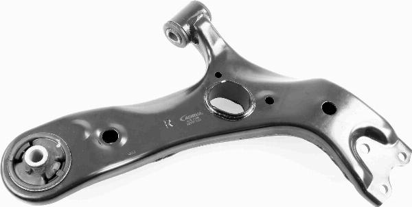 ACKOJA A70-1166 - Bras de liaison, suspension de roue droxauto.com