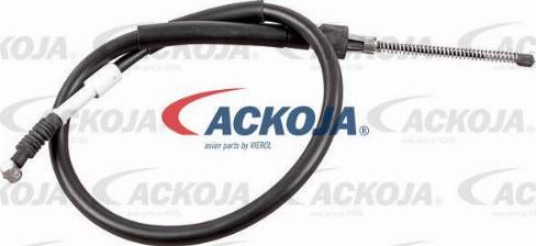 ACKOJA A52-0922 - Moyeu de roue droxauto.com