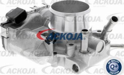 ACKOJA A38-62-0005 - Condensateur, climatisation droxauto.com