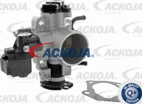 ACKOJA A38-62-0007 - Condensateur, climatisation droxauto.com