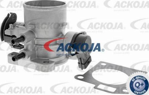 ACKOJA A38-62-0015 - Condensateur, climatisation droxauto.com