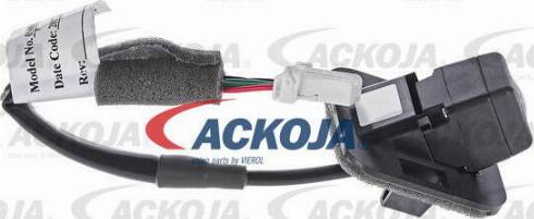 ACKOJA A26-0379 - Dispositif de réglage électrique d'arbre à cames droxauto.com