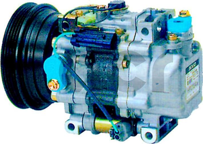 ACR 134971 - Compresseur, climatisation droxauto.com