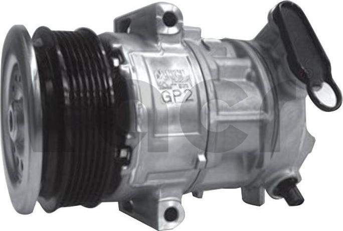 ACR 134486 - Compresseur, climatisation droxauto.com